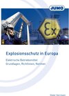 Buchcover Explosionsschutz in Europa