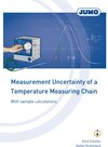 Buchcover Measurement Uncertainty of a Temperature Measuring Chain