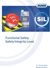 Buchcover Functional Safety – Safety Integrity Level