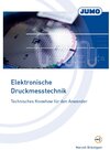 Buchcover Elektronische Druckmesstechnik