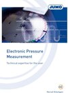 Buchcover Electronic Pressure Measurement