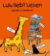 Buchcover Lulu liebt Lesen