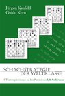 Buchcover Schachstrategie der Weltklasse