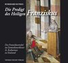 Buchcover Die Predigt des Heiligen Franziskus