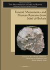 Buchcover Funeral monuments and human remains from Jebel Al-Buhais