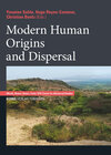 Buchcover Modern Human Origins and Dispersal