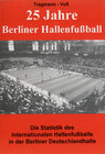 Buchcover 25 Jahre Berliner Hallenfussball
