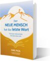 Buchcover Der NEUE MENSCH hat das letzte Wort