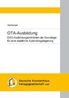 Buchcover OTA-Ausbildung