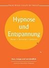 Buchcover Hypnose und Entspannung
