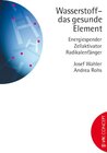 Buchcover Wasserstoff - das gesunde Element