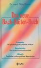 Buchcover Das neue Bach-Blüten-Buch