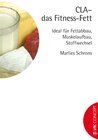 Buchcover CLA - das Fitness-Fett