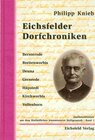 Buchcover Eichsfelder Dorfchroniken Bernterode, Breitenworbis, Deuna, Gernrode, Hüpstedt, Kirchworbis, Vollenborn