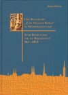 Buchcover Das Reichsstift "Zum Heiligen Kreuz" in Nordhausen und seine Bedeutung für die Reichsstadt 961–1810