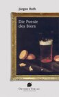 Buchcover Poesie des Biers