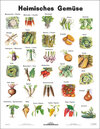 Buchcover Heimisches Gemüse