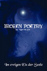 Buchcover Frozen Poetry
