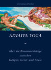 Buchcover Advaita Yoga