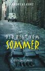 Buchcover Der Rest vom Sommer