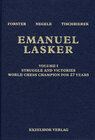 Buchcover Emanuel Lasker