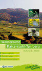Buchcover Wanderkarte Kaiserstuhl-Tuniberg 1:30000