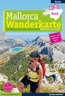 Buchcover Mallorca - Wanderkarte 1:35.000 (Kartenset mit Nord + Süd-Blatt)