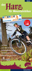 Buchcover Der Harz für Mountainbiker