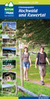 Buchcover Wanderkarte Hochwald & Ruwertal