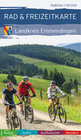 Buchcover Rad & Freizeitkarte Landkreis Emmendingen