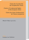 Buchcover Charta der Grundrechte der Europäischen Union /Charte des droits fondamentaux de l'Union européenne /Charter of Fundamen