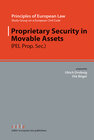 Buchcover Proprietary Security in Movable Assets