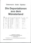 Buchcover Die Deportationen aus dem Münsterland
