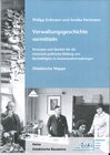 Buchcover Verwaltungsgeschichte vermitteln