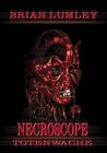 Buchcover Necroscope. Vampir-Saga / Totenwache