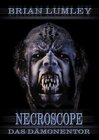 Buchcover Necroscope. Vampir-Saga / Das Dämonentor