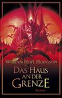Buchcover Das Haus an der Grenze