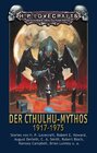 Buchcover Der Cthulhu-Mythos 1917-1975