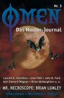 Buchcover Omen. Das Horror-Journal - Ausgabe Nr. 3