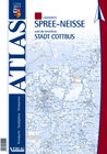 Buchcover Atlas Landkreis Spree-Neiße