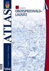 Buchcover Atlas Landkreis Oberspreewald-Lausitz