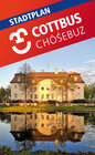 Buchcover Stadtplan Cottbus