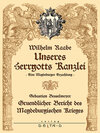 Buchcover Unseres Herrgotts Kanzlei