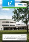 Buchcover 15. Nachwuchswissenschaftlerkonferenz ost- und mitteldeutscher Fachhochschulen