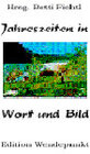 Buchcover Jahreszeiten in Wort und Bild