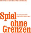 Buchcover Spiel ohne Grenzen