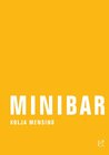 Buchcover Minibar