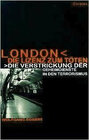 Buchcover London - Die Lizenz zum Töten