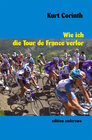 Buchcover Wie ich die Tour de France verlor