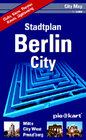 Buchcover PIEKART Stadtplan Berlin City 1:8000